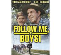 Follow Me, Boys ! DVD DVD
