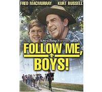 Follow Me, Boys ! DVD E