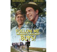 Follow Me Boys [Import USA Zone 1]