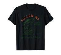Follow Me Fishers of Men Spiritual Adventure T-Shirt