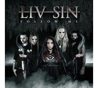 Liv Sin – Follow Me – CD