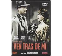 Follow Me Quietly (1949) - Dvd