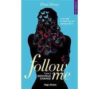 Follow me - Tome 02 - Fleur Hana - Hugo Roman - broché - Roman