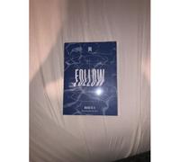 Monsta X – Follow - Find You – CD – livret photo et poster