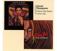 Follow My Heart / I Love Jah by THOMPSON,LINVAL [Audio CD] NEUF