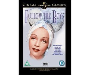 Follow The Boys [Import anglais]