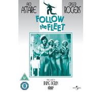 Follow The Fleet [DVD] by Fred Astaire