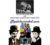 FOLLOW THE LEADER (1946) AND POPEYE MEETS ALI BABA'S FORTY THIEVES