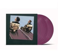 Eric B. & Rakim – Follow The Leader – Vinyle Édition limitée Exclusivité Fnac Violet transparent