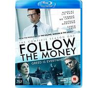 Follow The Money (Blu-ray) Nikolaj Lie Kaas Thomas Bo Larsen Esben Smed Jensen