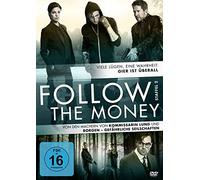 Follow the Money - Staffel 2 (DVD) Thomas Bo Larsen Thomas Hwan Natalie Madueño