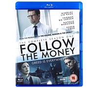 Follow The Money-Season 1 (3 Blu-Ray) [Edizione: Regno Unito] [Import]
