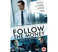 Follow The Money-Season 1 (4 DVD) [Edizione: Regno Unito] [Import]