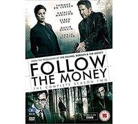 Follow The Money Season 2 [Edizione: Regno Unito] [Import]