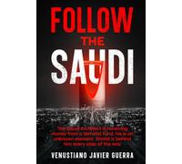 FOLLOW THE SAUDI: The Saudi Architect is receiving money from a terrorist fund. He is an unknown element. Khalid is behind him every step of the way.