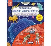 Follow the Stars What Happened on Mars Britannicas Amazing Word Activities by Tish Rabe Tish Rabe (Auteur)