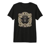 Follow The Word Not The Herd Christian Bible Verse Scripture T-Shirt Haut de Gamme