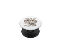 Follow The Word Not The Herd Christian Bible Verse Sheep PopSockets PopGrip Adhésif