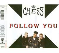 Follow You (3 Versions, 1993) [Import]