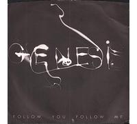 Follow You Follow Me - Genesis 7" 45