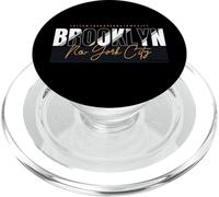 Follow Your Dreams In My City Brooklyn New York City PopSockets PopGrip pour MagSafe