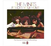 The Minits – Follow Your Heart – CD