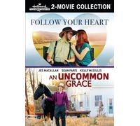 Follow Your Heart / An Uncommon Grace – Coffret 2 films Hallmark Channel