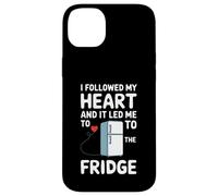 Followed My Wasnt Listening Réfrigérateur Coque pour iPhone 14 Plus
