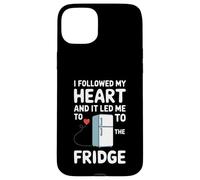 Followed My Wasnt Listening Réfrigérateur Coque pour iPhone 15 Plus