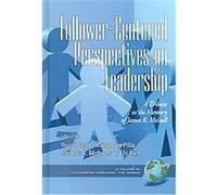 Follower-Centered Perspectives on Leadership Boas Shaimir (Auteur)