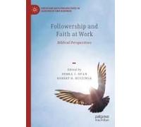Followership And Faith At Work