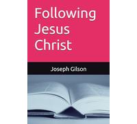 Following Jesus Christ