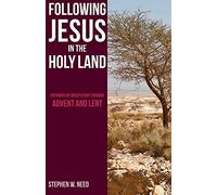 Following Jesus In The Holy Land