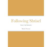 Following Shtisel