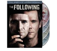 The Following – Saison 2 – DVD – Intégrale (Région 1, NTSC, Importation États-Unis)
