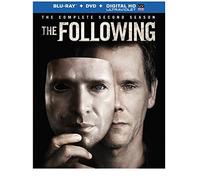 Following: The Complete Second Season [Blu-Ray]