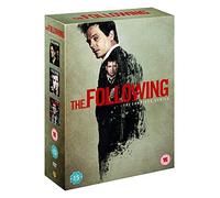 Following-The Complete Series-Amaray [Edizione: Regno Unito] [Import]
