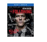 Following: The Complete Third Season [Blu-Ray]