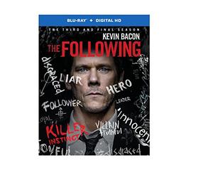 Following: The Complete Third Season [Blu-Ray]