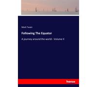 Following The Equator