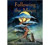Following the moon James Norbury (Auteur)