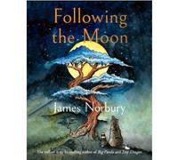 Following the moon - James Norbury - Michael Joseph - cartonné - Roman