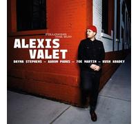 Alexis Valet – Following the Sun – CD