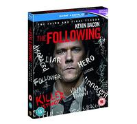 Following: The Third and Final Season [Edizione: Regno Unito] [Blu-Ray] [Import]