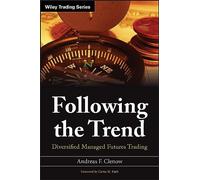 Following the Trend: Diversified Managed Futures Trading
