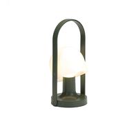 FollowMe Color LED Lampe de batterie / Lampe de table marset Vert - 8435516856131
