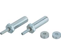 FollowMe Écrou de Rallonge d'Axe M6 x 18