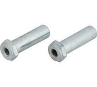 FollowMe Écrou de Rallonge d'Axe M8 x 1.25