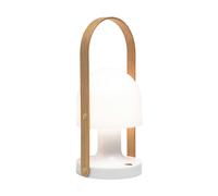 Marset FollowMe Lampe de table sans fil, LED, A657-080,
