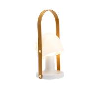 FollowMe Plus lampe de table à piles rechargeables Marset - 8435516856124
